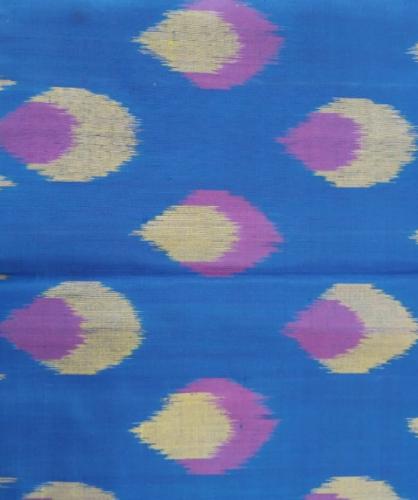 PALANI TIE DYE SOFT SILK SAREE